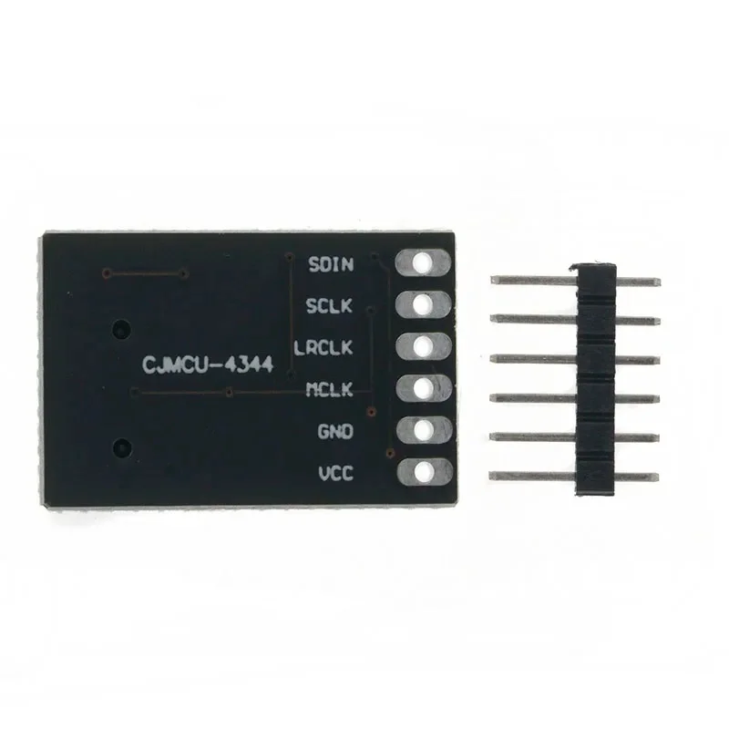 MCU-4344 CS4344 D/A Conversion Module Stereo Audio Converter