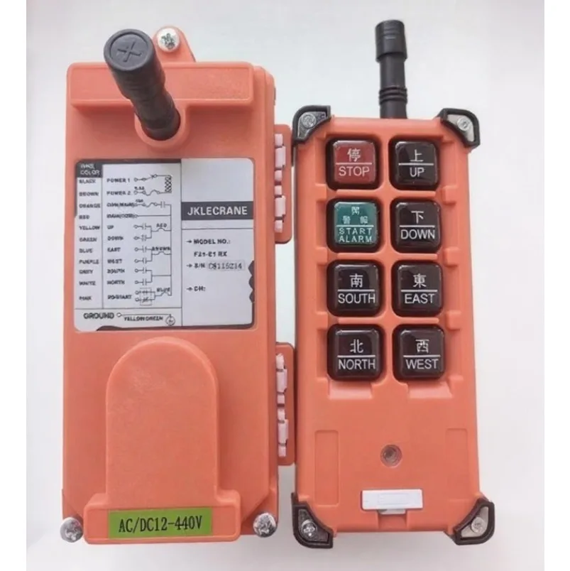 F21-E1B Driving Remote Control, Wireless Industrial Remote Control, Crane Crane Remote Control