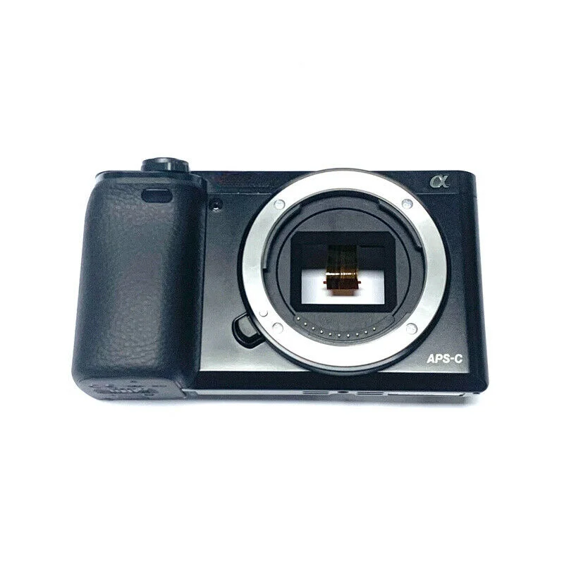 

Original Repair part For Sony A6000 ILCE-6000 Front Shell Cover Case Group Set with shutter button