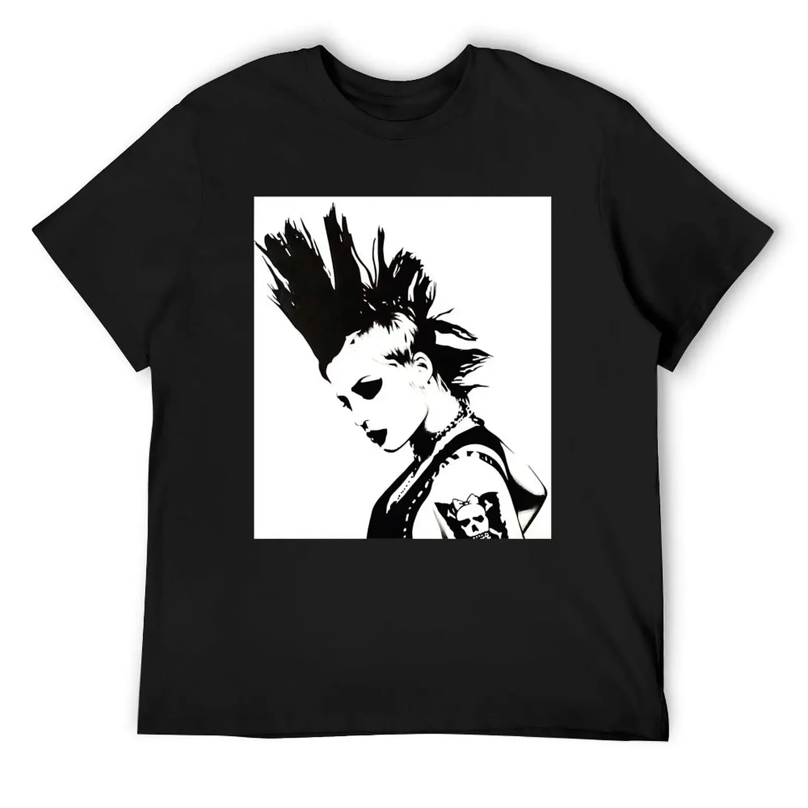 Brody dalle T-Shirt quick drying custom shirt anime stuff t shirts for men