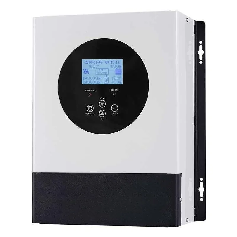 Solar controller 50A 60A 80A 100A 120A Solar charging controller 12V-96V