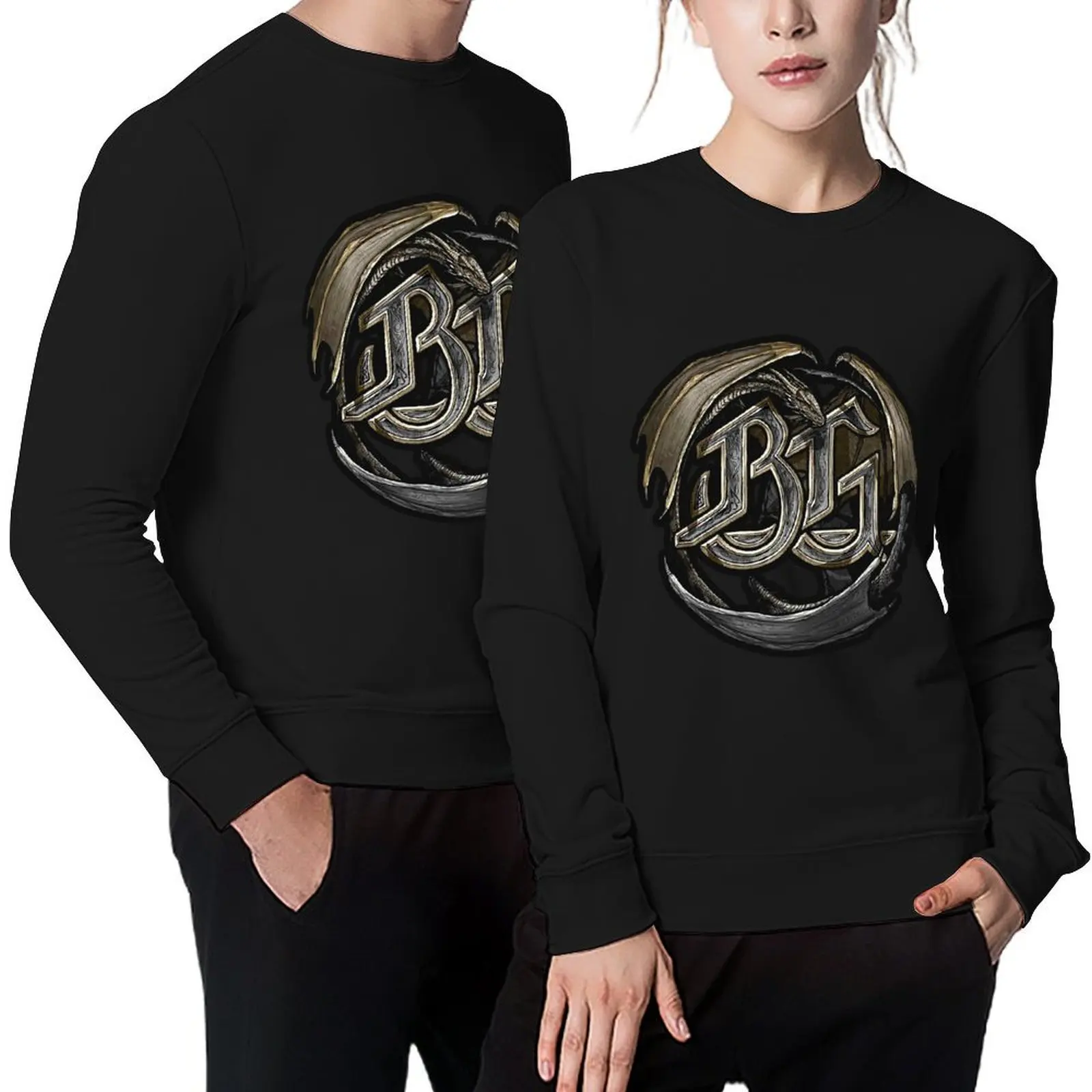 

blind guardian Tri-blend Pullover men's sweat-shirt men's coat tracksuits graphic sweatshirts