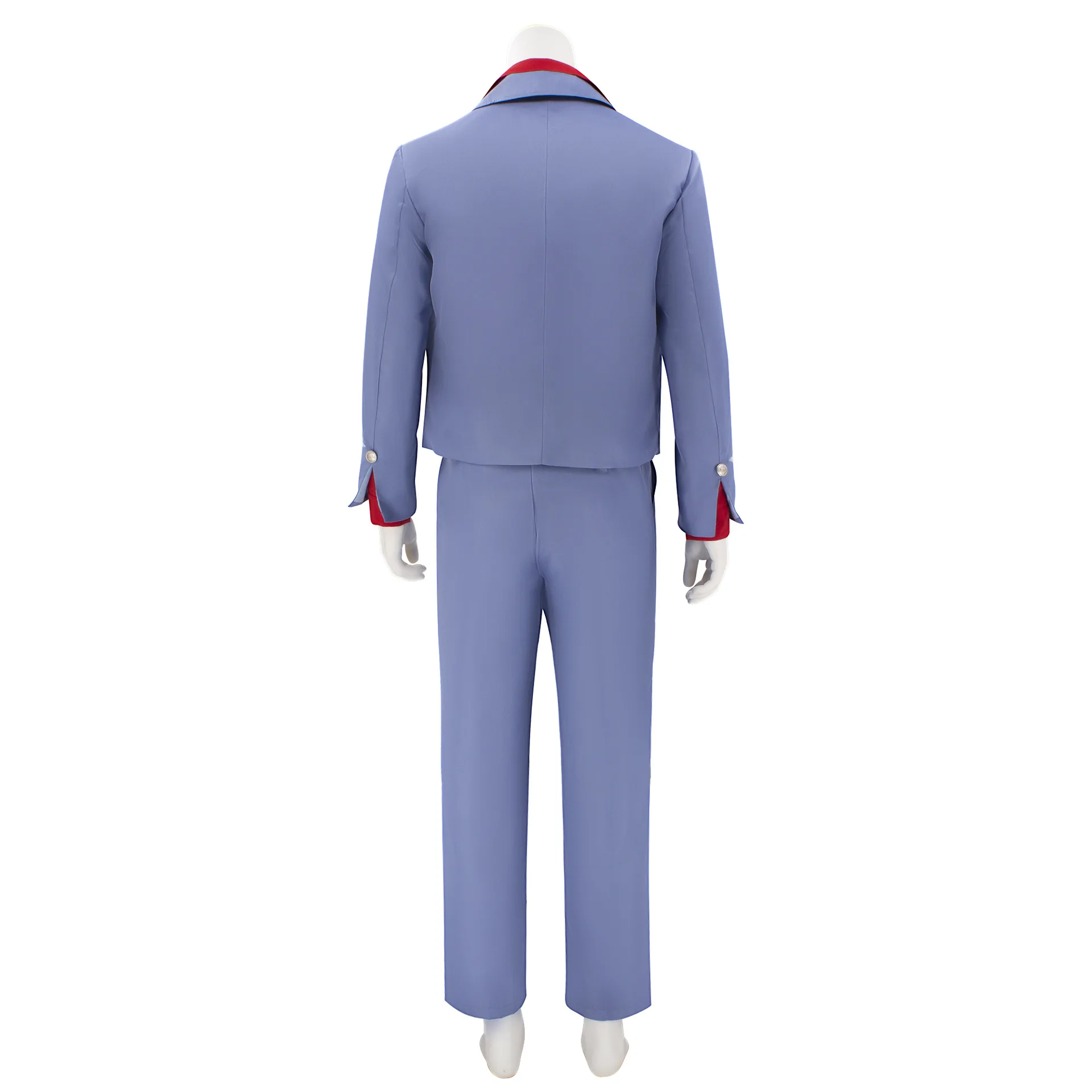 Аниме Бруно Косплей Игра Die With A Smile Gaga Платье Униформа Костюм Хэллоуин Костюм Марс Наряд для Женщин Мужчин