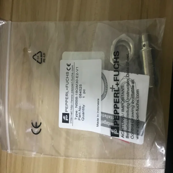 

1 шт. новый датчик Nbb8-18gm30-e2-v1, новый оригинальный точечный Plc