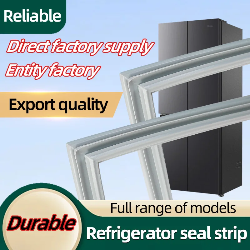 7m Refrigerator Magnetic Rubber Gasket—Household Replacement Part—Pressure-Resistant, Durable, Eco-Friendly, and Mildew-Resistan