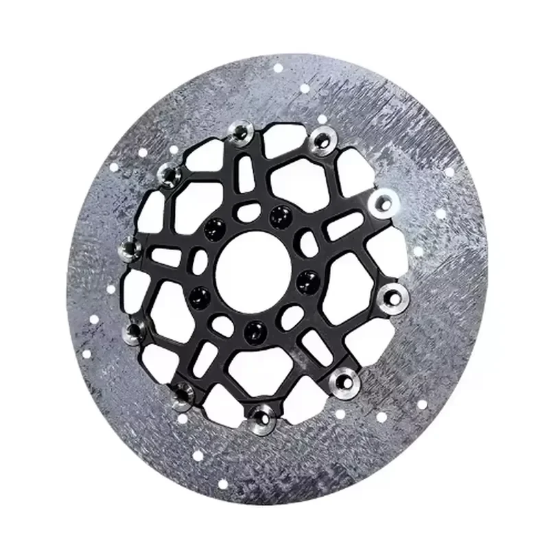 For Touring Softail XL Dyna Motorcycle 11.5 inch Front Rear Performance Brake Rotor 7075 Aluminum 5 Bolt 11.8 inch Brake Disc