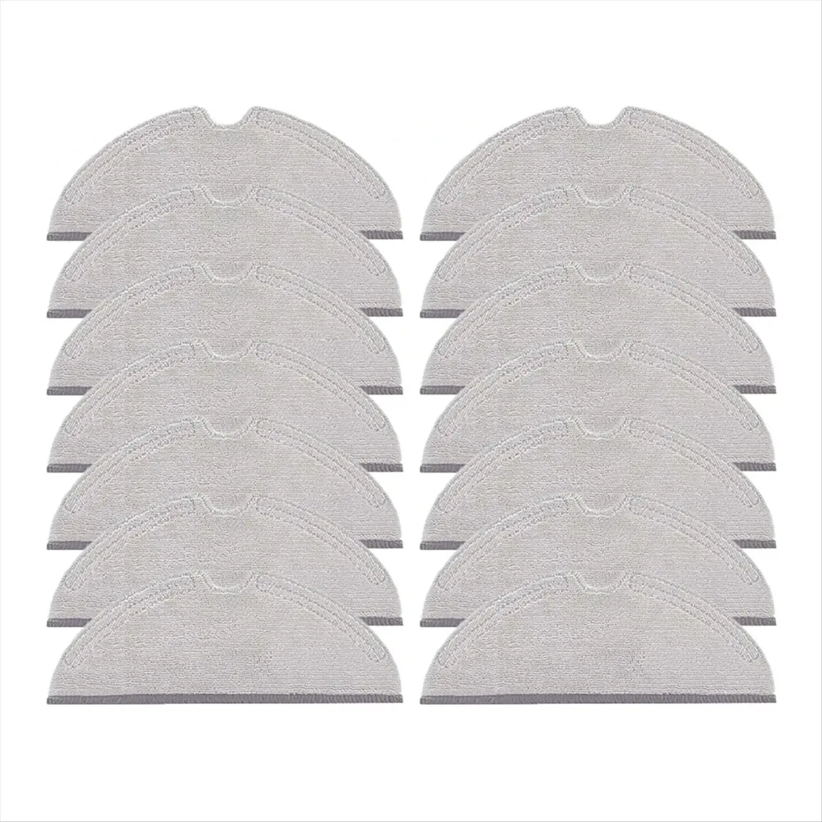 وسادات قماش ممسحة A62K لأجزاء الملحقات S5 / S5 Max / S6 / S6 MaxV / S6 Pure / E4 / E5 / S51 / S52 / S55