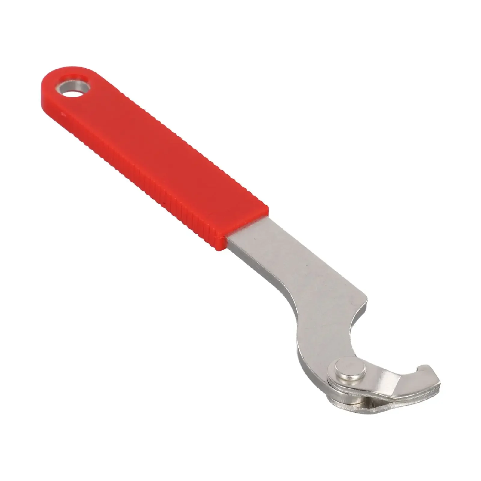 

Two Piece Hook Wrench Set for Bicycle Maintenance Comfortable Grip Lightweight Design Perfect for Home or Outdoor Use