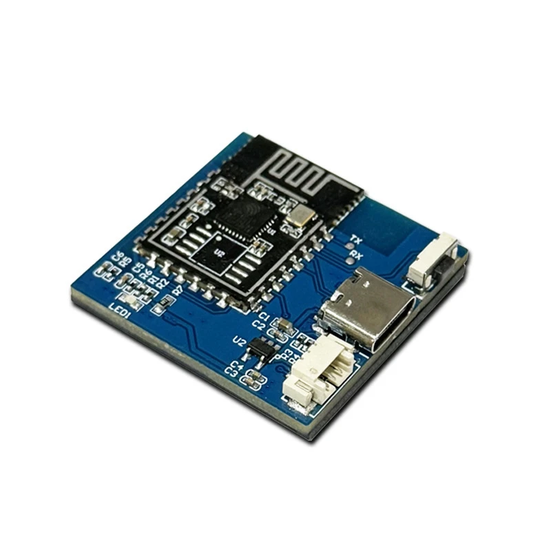 

1 PCS Wifi Weather Clock ESP32-C3 As Shown PCB Temperature & Humidity Display Multi-Functional Module