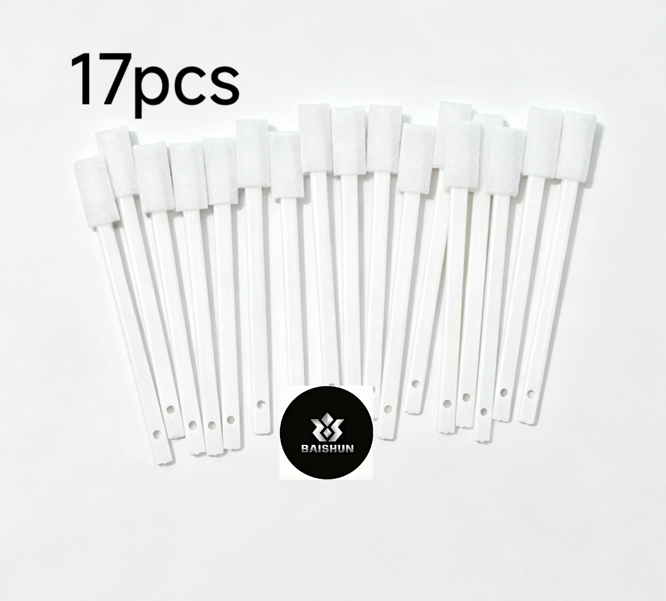17Pcs Gap Cleaning Brush Set Multi-Purpose Household Small Cleaning Tools Easy To Use For Thermos Lids Baby Bottles Toilet Groov