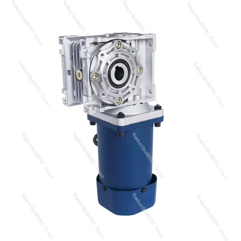 

Worm gear motor NMRV30/40/50 single-phase vertical 40W-300W gear speed motor