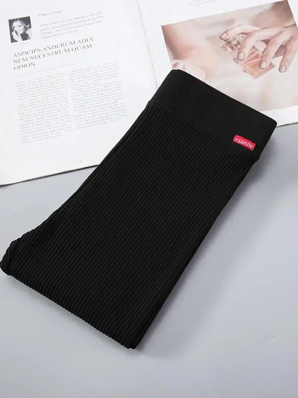 กางเกงโยคะผู้หญิงเอวสูงทรงสลิม ใส่ได้ทั้งฤดูใบไม้ผลิและฤดูใบไม้ร่วง ยืดหยุ่น ยาวถึงข้อเท้า เหมาะสำหรับใส่ที่บ้านและนอกบ้าน สวมใส่สบาย