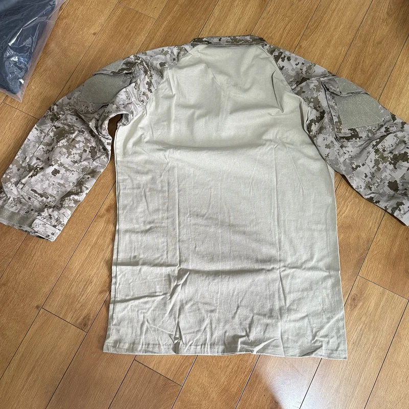 

Outdoor GEN 2 NC Combat Suit AOR1 DEVGRU Polyester Cotton Top White Belly