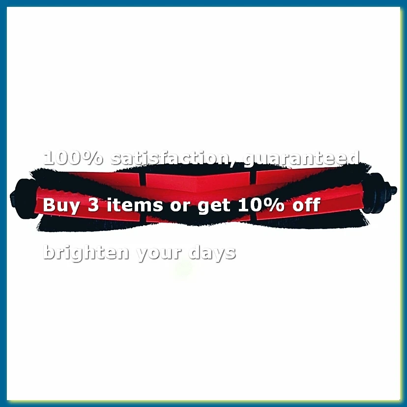 Main Brush for Q5 Q5+ + Max S7 S70 S75 MaxV T7S Plus G10S Robot Vacuum Cleaner Spare Accessories Parts