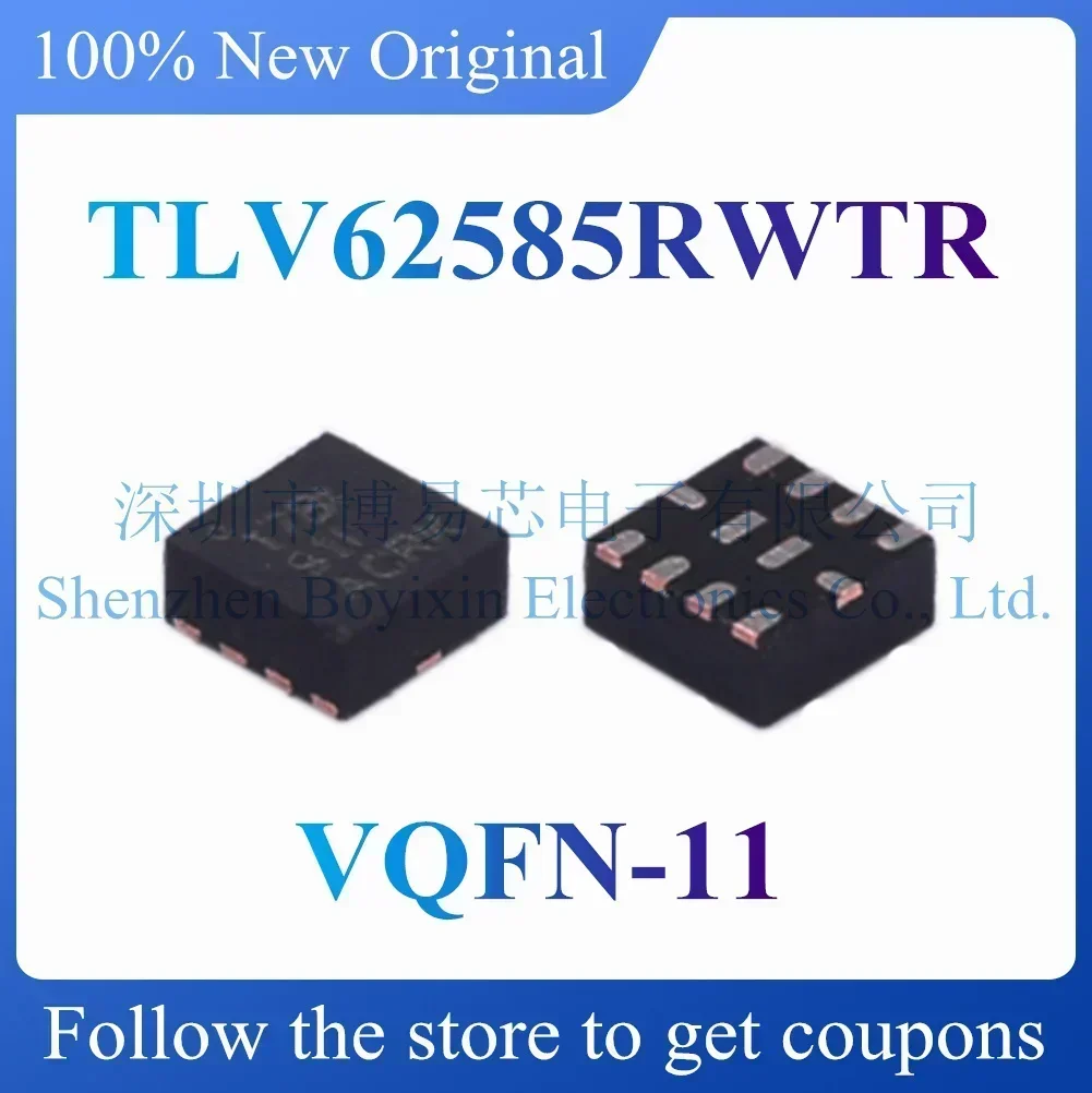 Standard version TLV62585RWTR