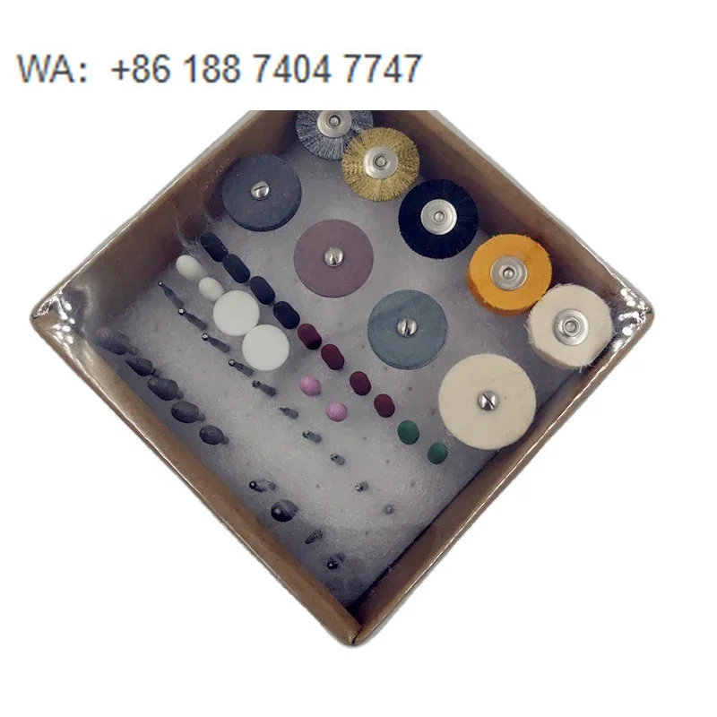 Lab Polishing Diamond Burs Kit - Medical Lab Kit 评论和价格