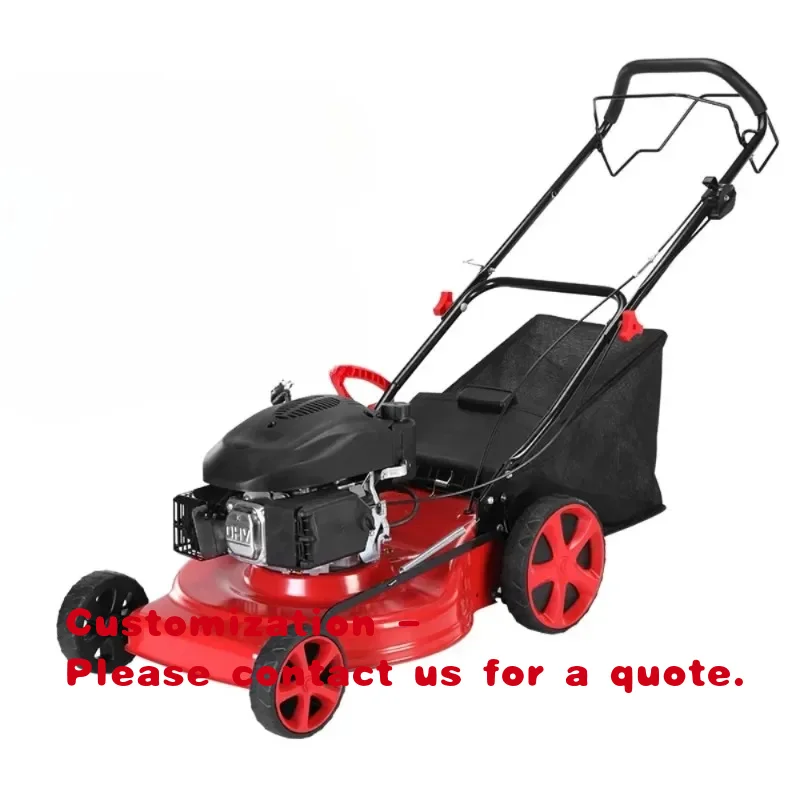 

custom.Hand Pushed Self Propelled Lawn Mower Lawn Oscillating Multi-GardenTools Garden Power Tools