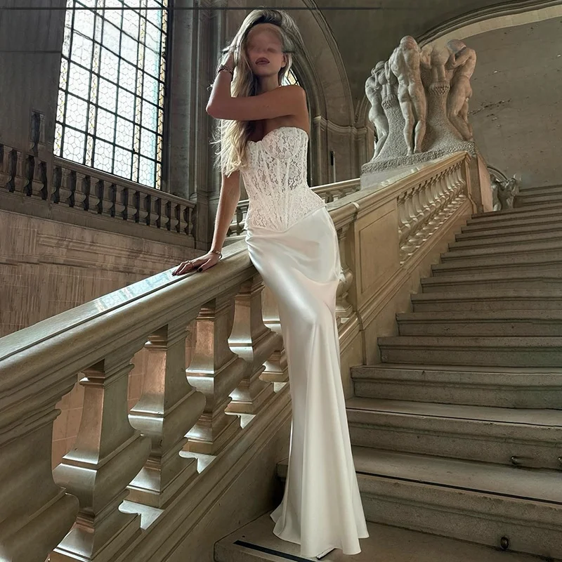 

Сексуальный облегающий топ с кружевными вставками, винтажный, однотонный, осенне-зимний, женский, в стиле бюстье