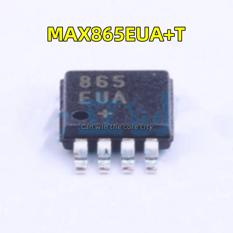 

5-100 PCS / LOT New MAX865EUA + T screen screen 865 EUA + Patch TSSOP-8 DC-DC power chip in stock