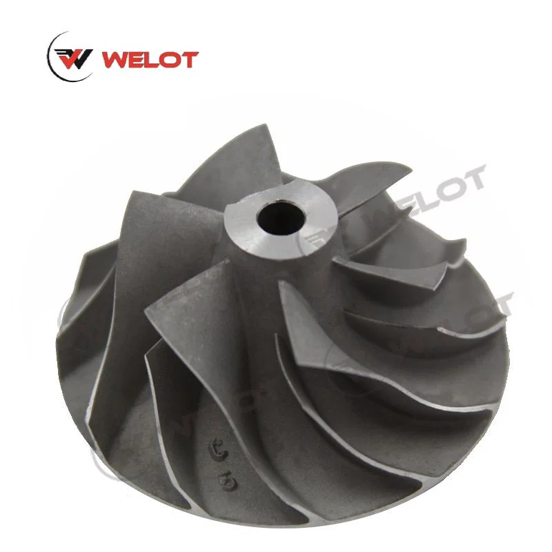 

Turbocharger CT16 Compressor Wheel Turbo Turbine Parts fit for 17201 17201-30080 1720130080