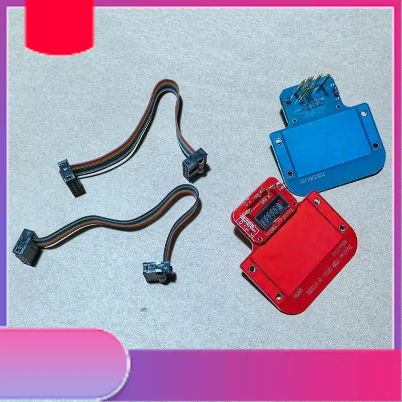 

Инструмент для программирования ЭБУ KT200, адаптер без пайки BDM JTAG, 26/20 контактов, подходит для Toyota Lexus KTAG для KESS V3 DIMSPORT-Y79A