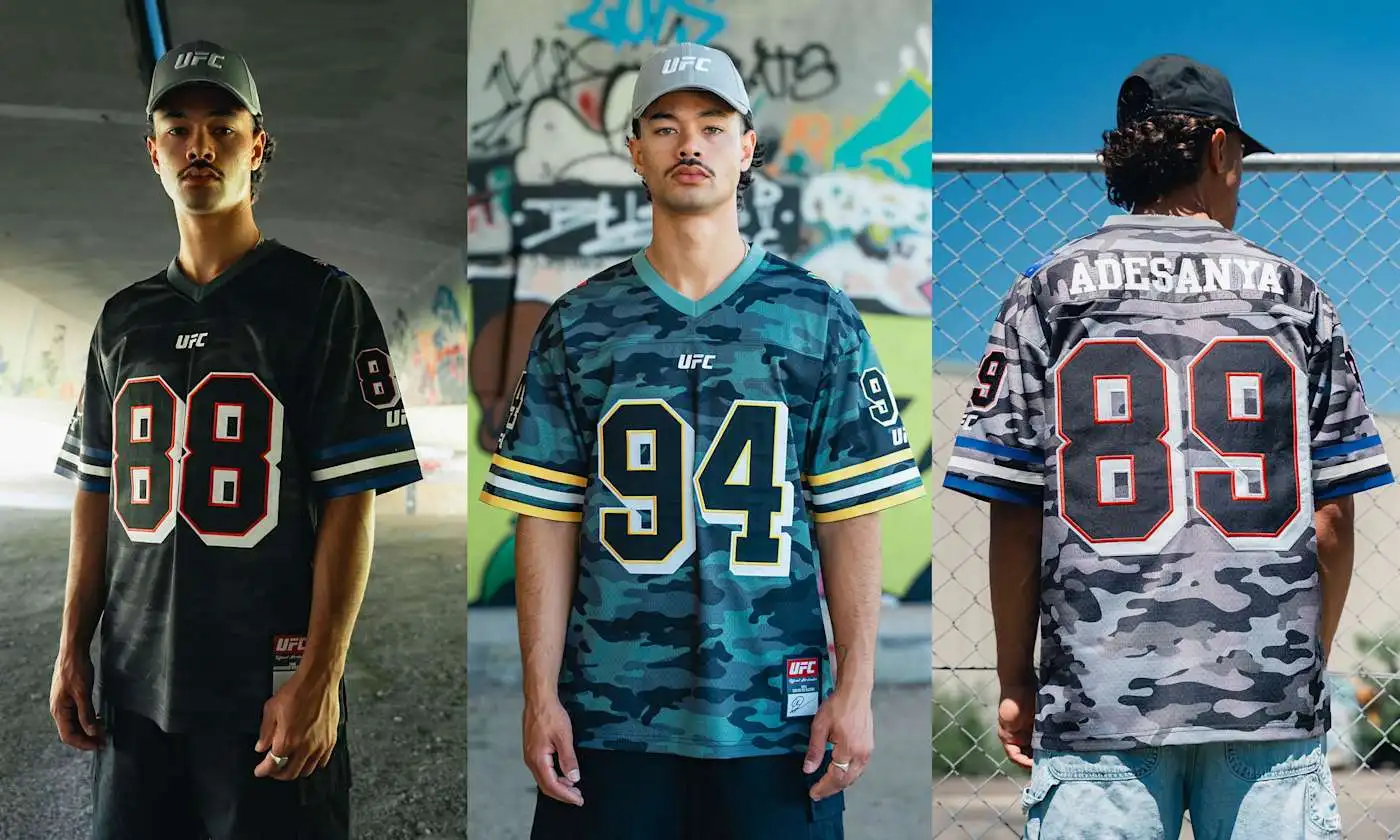 

Футболка UFC 2026 с коротким рукавом, различные стили, 3D-печать с эффектом брызг краски, быстросохнущая, модный спортивный топ