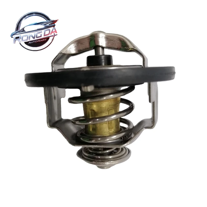 Termostato del Motor del sistema de refrigeración del motor OEM 1338005 1338724 97135145 para Vauxhall Opel Astra Combo Corsa Meriva 1,7 diésel