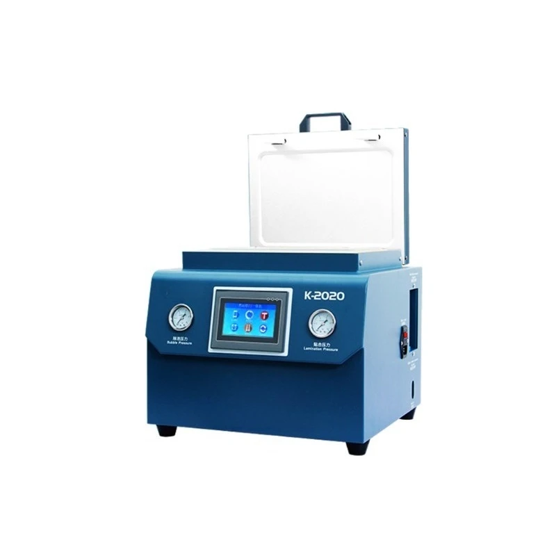 

Laminating machine All-in-one machine Automatic vacuum laminating defoaming machine Mobile phone maintenance