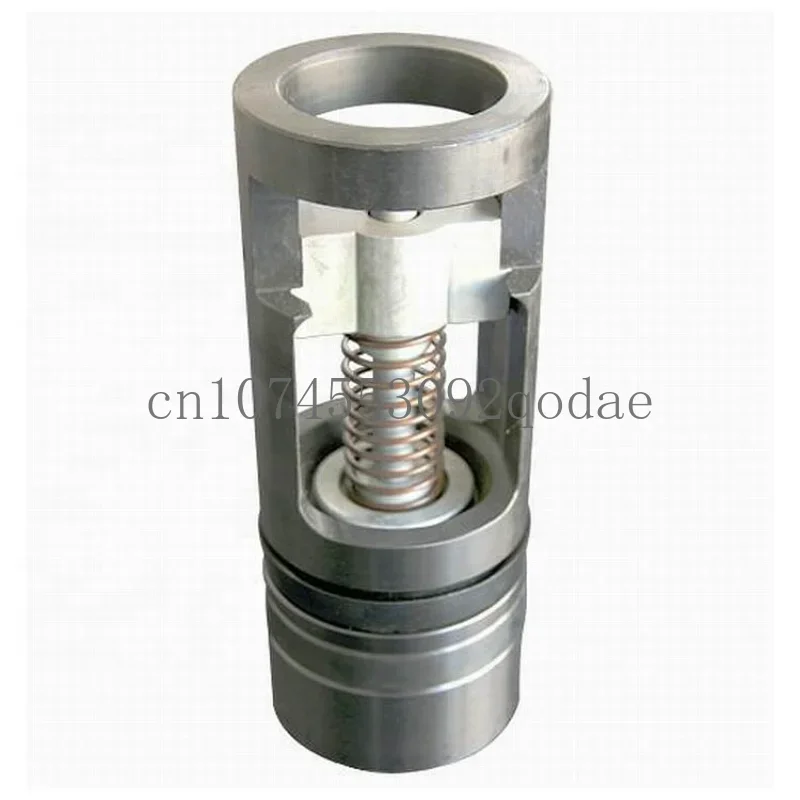 Drill pipe float valves for oil drilling, plunger and baffle type