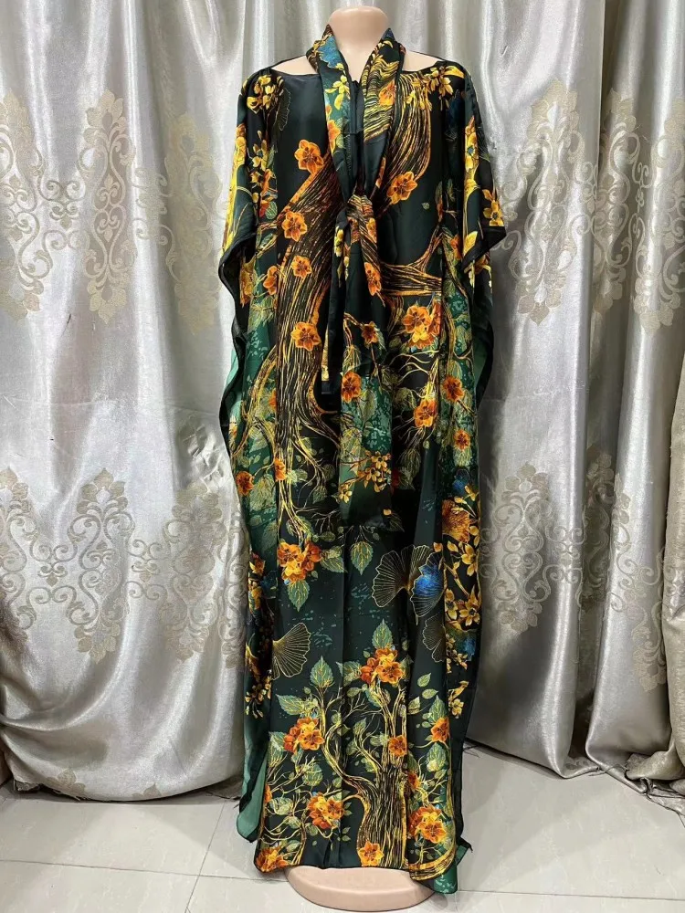 African Maxi Dresses For Women Long Dress 2022 New Fashion African Dress For Woman Muslim Fashion Abaya Dres Africa Clothing