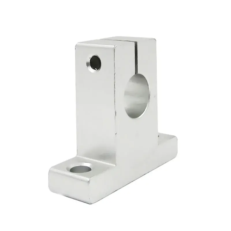 1pc SK8 SK10 SK12 SK13 SK16 SK20 고품질 샤프트 지원 선형 샤프트 지원 선형로드 CNC 라우터