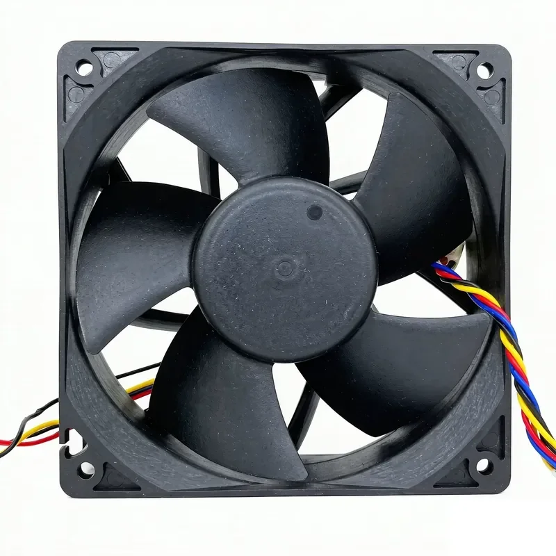 New AVC DBPJ1238B2G 12V 3.12A 12038 12cm large air volume violence, cooling fan