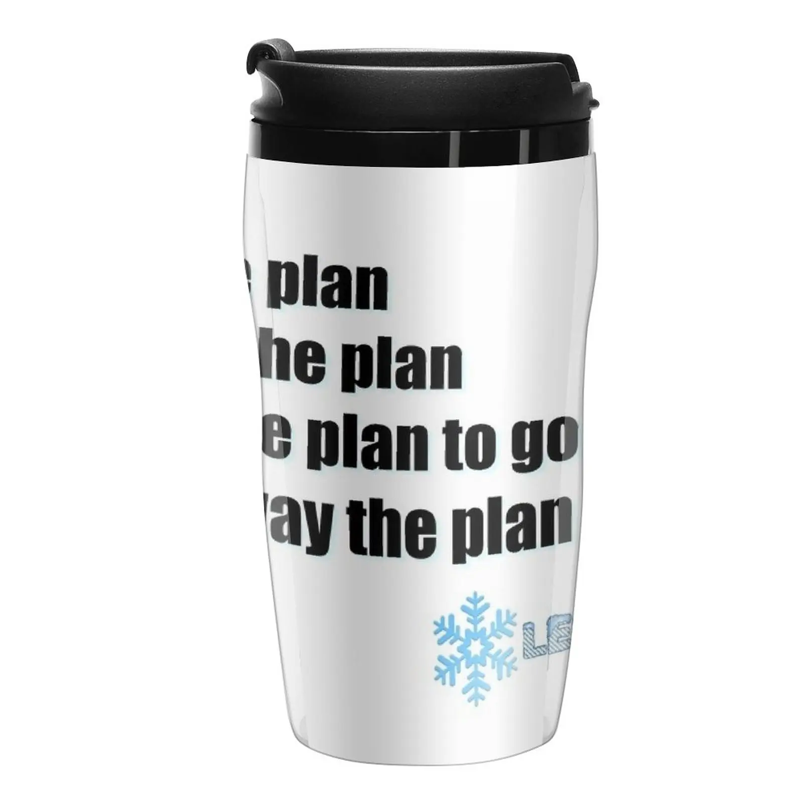 

New The Ultimate Plan Travel Coffee Mug Cup Coffee Set Coffee Cups Set