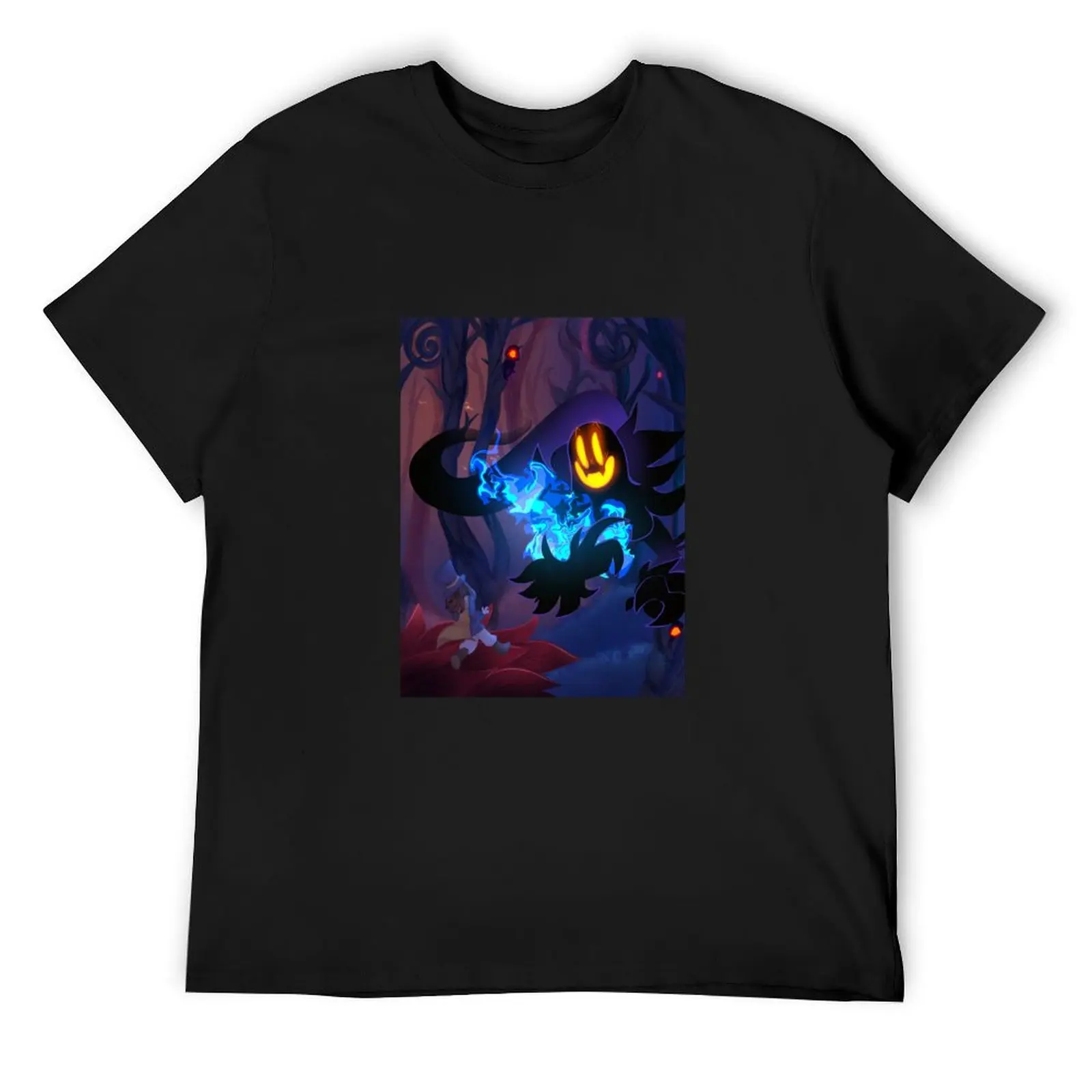 

SNATCHER’S FOREST T-Shirt quick-drying Funny t-shirts Aesthetic clothing sweat shirts, men