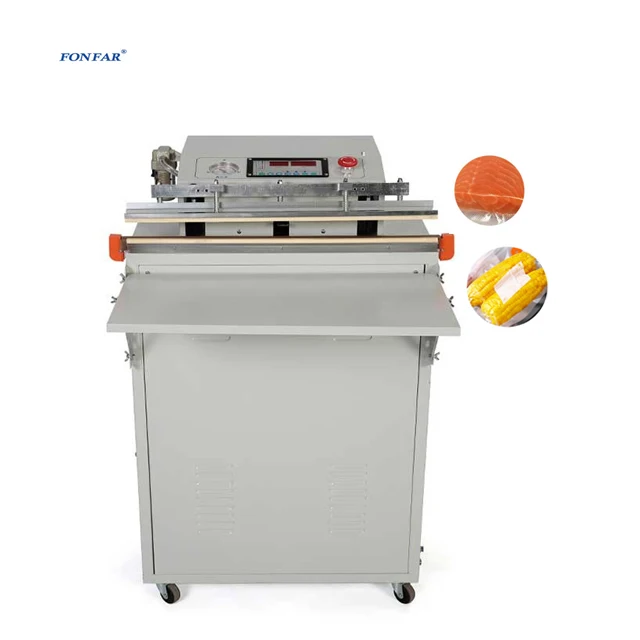

Factory Price Hot Sale External Vacuum Packing Machine/Plastic Bag Aluminum Foil Bag Snack Bag Vacuum Sealer