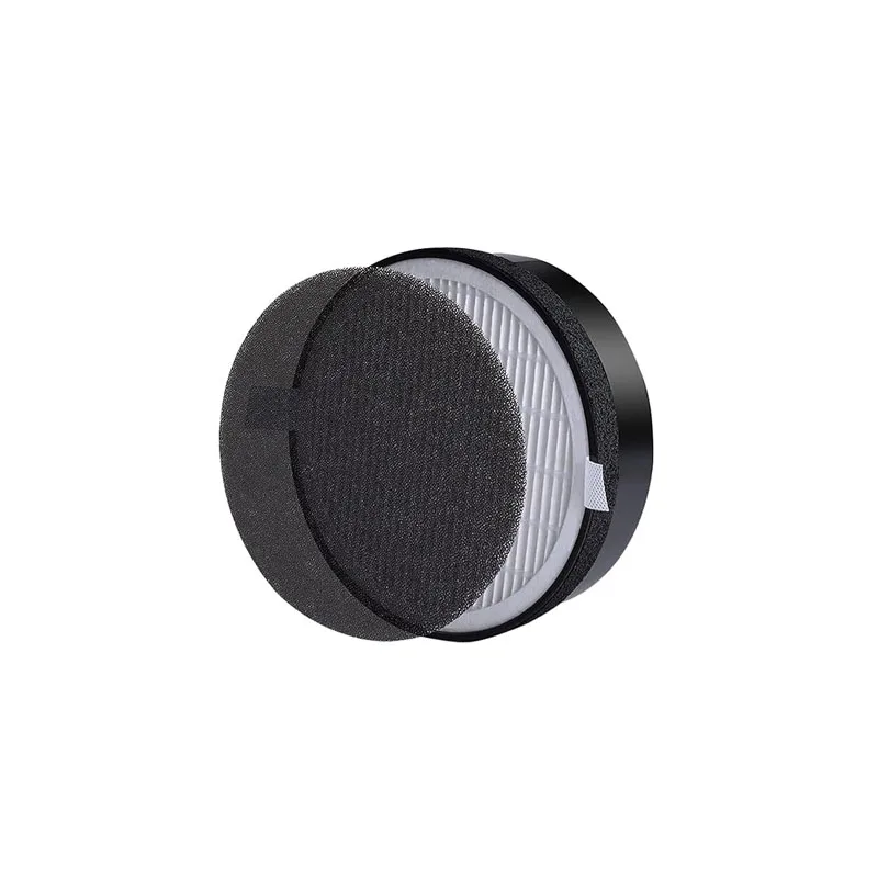 

Air Purifier Filter Hepa Replacements For Levoit LV-H132 LV-H132-RF Activated Carbon Filter Nylon Pre-Filter H13 PM2.5