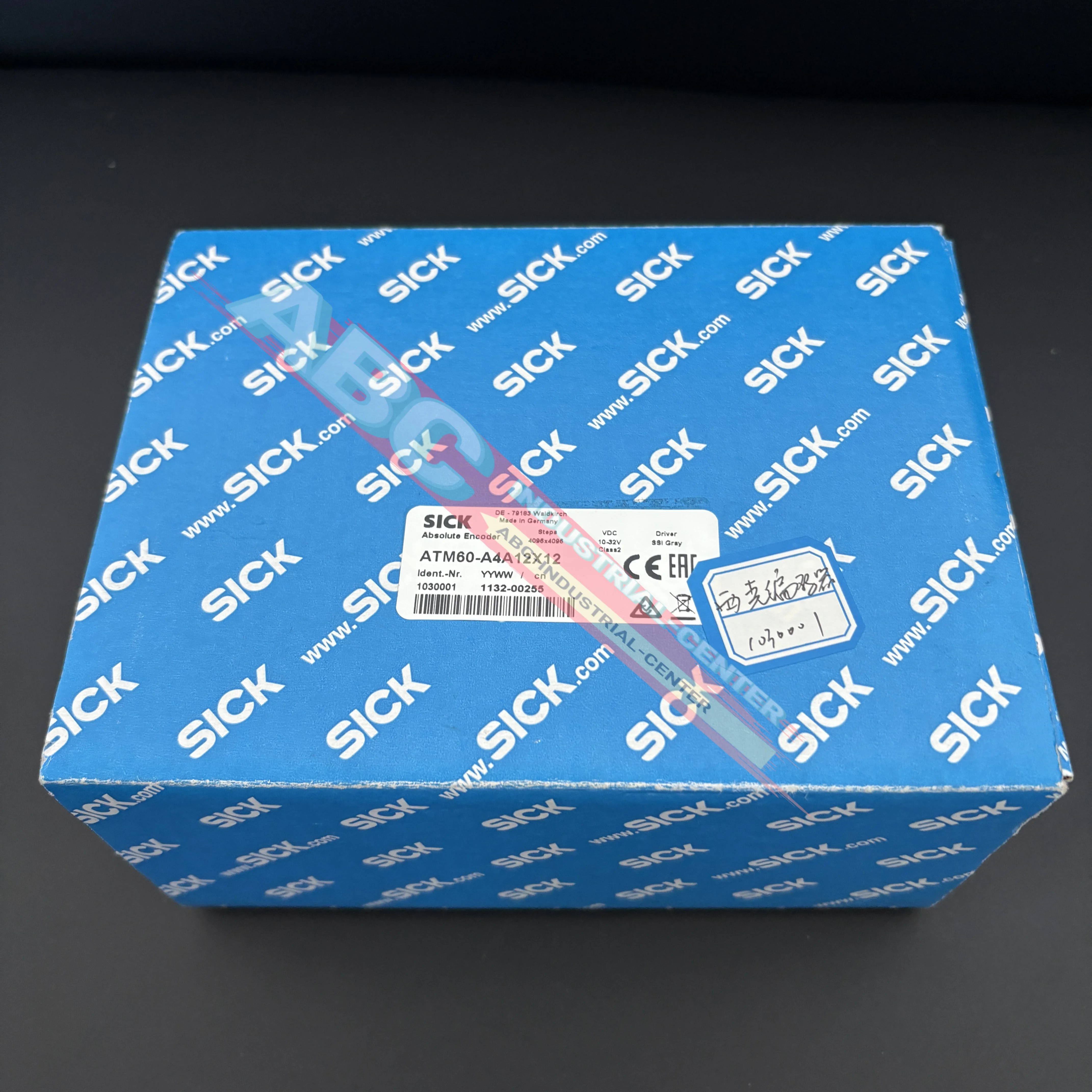 새로운 ATM60-A4A12X12 1030001 박스형 엔코더