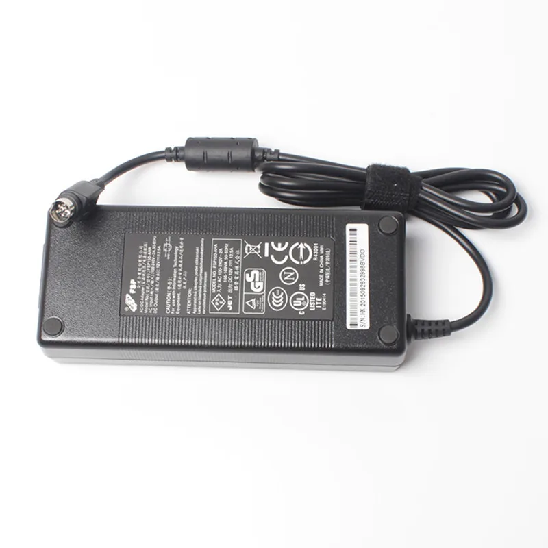 Genuine FSP 12V 12.5A AC Adapter Charger FSP-150-AHA Power Supply For CISCO CTS-EX90-K9 EX90 VIDEO CONFERENCING FSP150-AHAN1