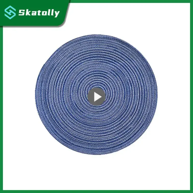 Heat Insulation Pad Circular Durable Widely Used Stylish Heat Resistant Decorative Coaster For Home Functional Pad For Tableware