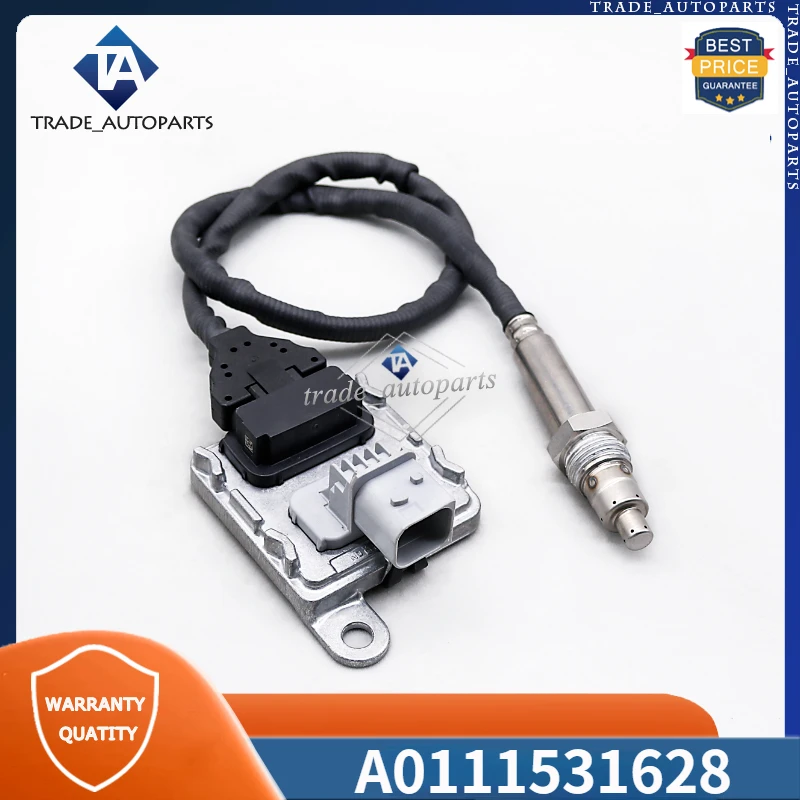 A0111531628 A2C12500400-01 For DETROIT DIESEL NOx SENSOR Nitrogen Oxide Sensor 1Pcs