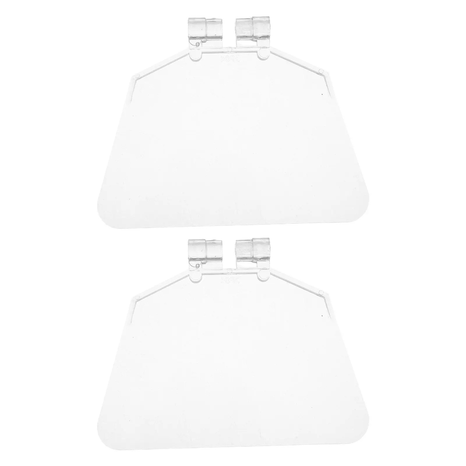 

2 шт. Защитные экраны для глаз для настольного станка, простая установка без инструментов, пластиковые защитные экраны для домашнего и промышленного использования, защита глаз для шлифовальных машин, защитные экраны для настольного станка