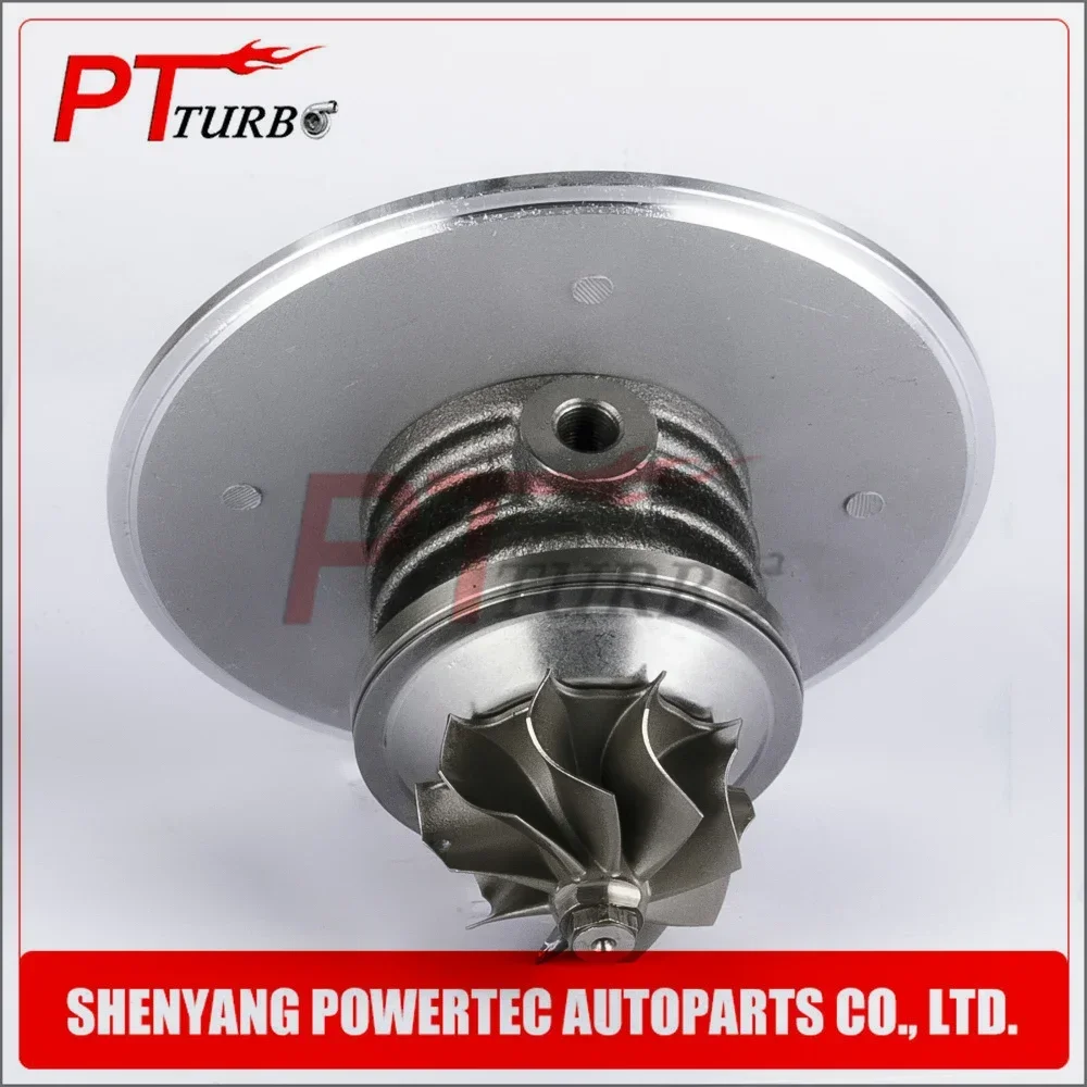 Núcleo de Turbocompresor para Automóvil Iveco Eurocargo 3.9/4.0 L 121 Kw 165 HP E15 E17 702989 702989-0006 4891639 Turbocompresor Motor 2000