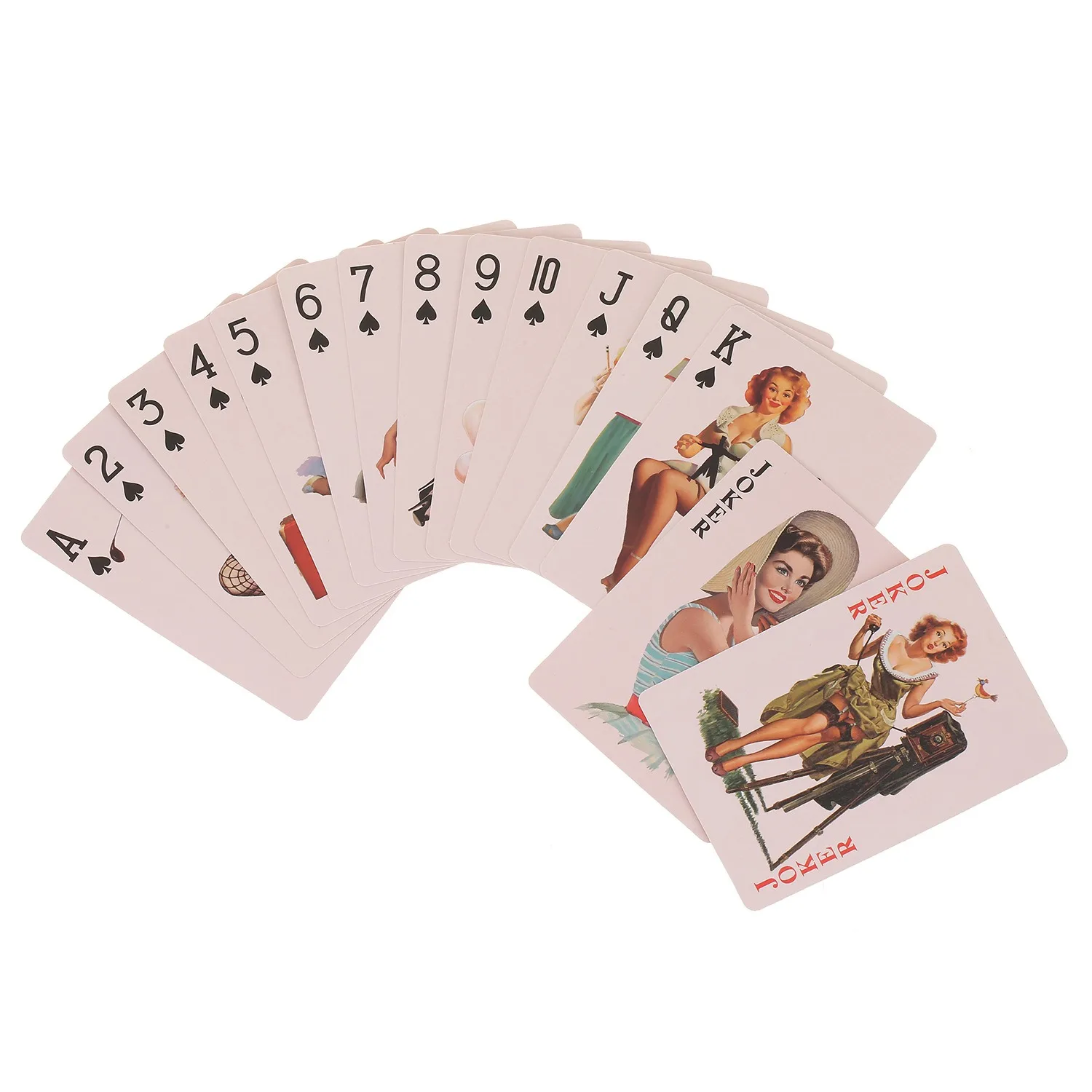 أنماط متعددة لون أوراق اللعب بطاقة الألعاب مجموعة مقاوم للماء لعبة البوكر البدلة ماجيك ماجيك حزمة مجلس لعبة هدية جمع