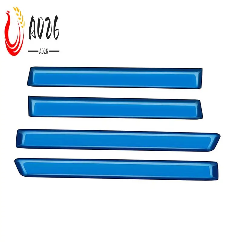 

A026-Car Interior Door Panel Trim Strip Decorative Sticker For Toyota TACOMA 2024 Car Interior Accessories