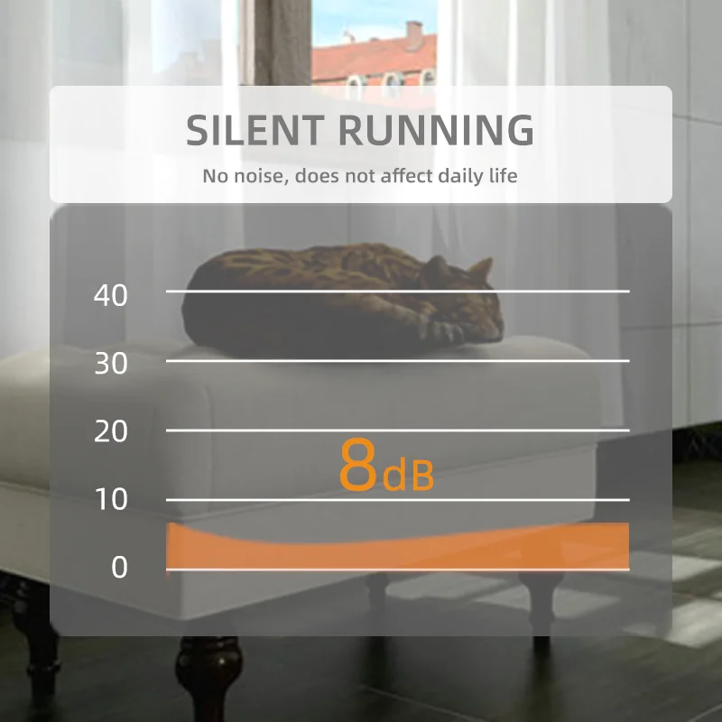 EV-70 Modern Mini Electric Towel Rack Bathroom