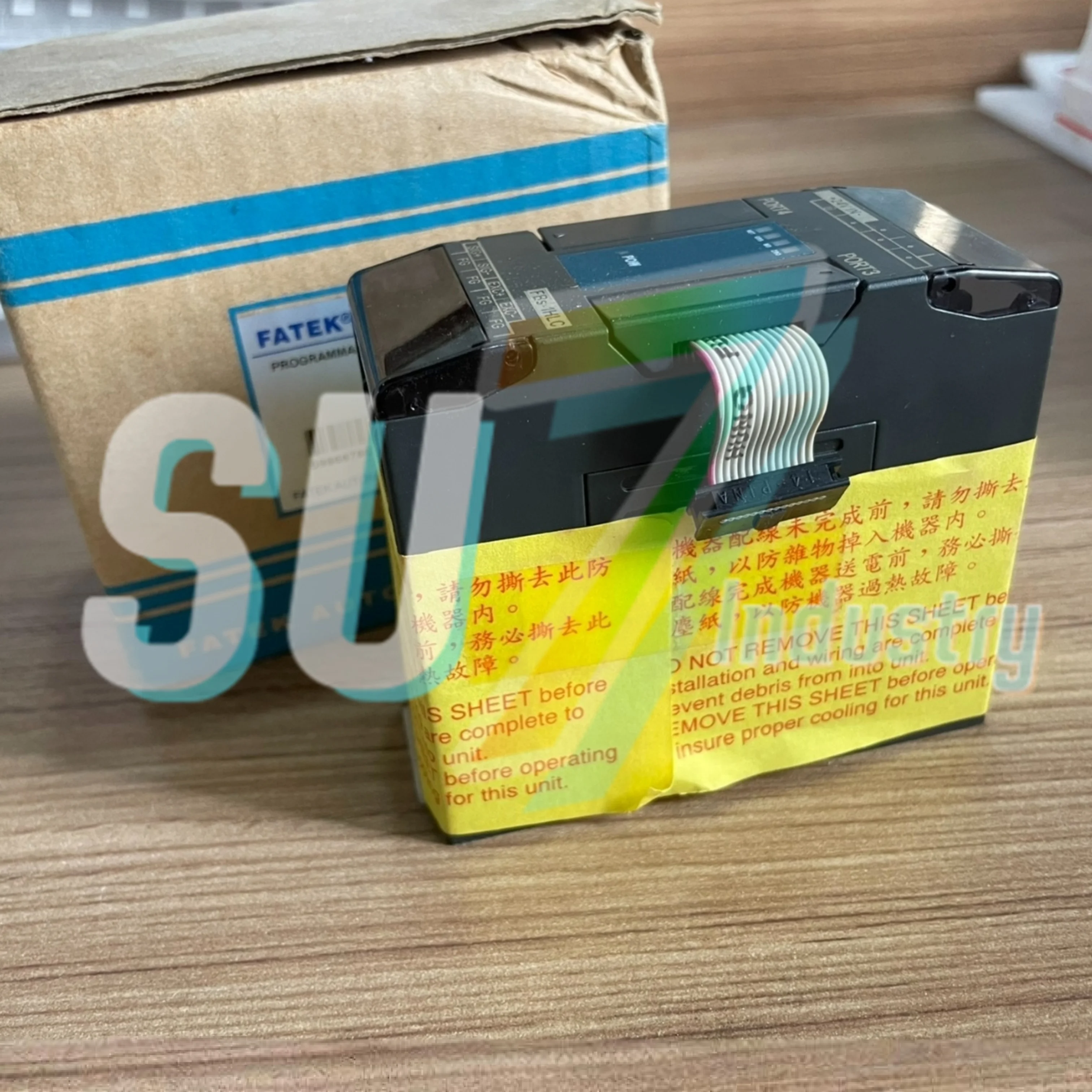 Módulo PLC FBS-1HLC FBS-1HLC5 Novo original