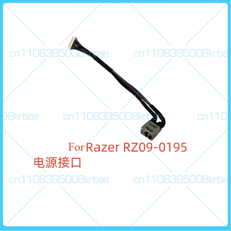 New original Suitable for the power interface for Razer Razer RZ09-0195.