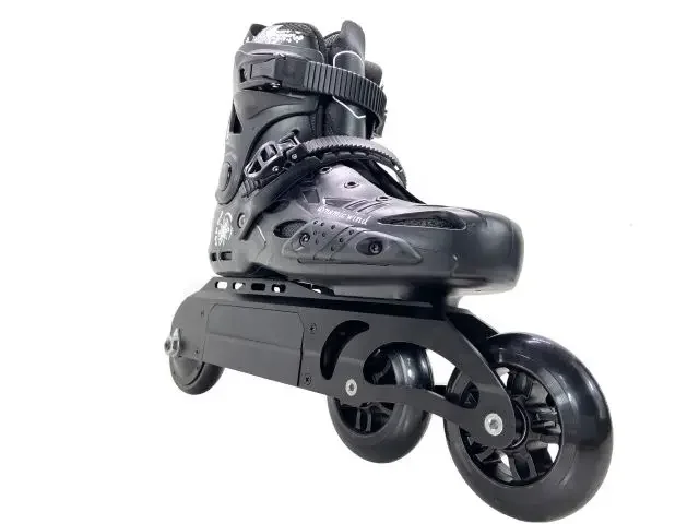 Alto desempenho elétrico Inline Patins Rodas, 14.8V Bateria, Forte Poder