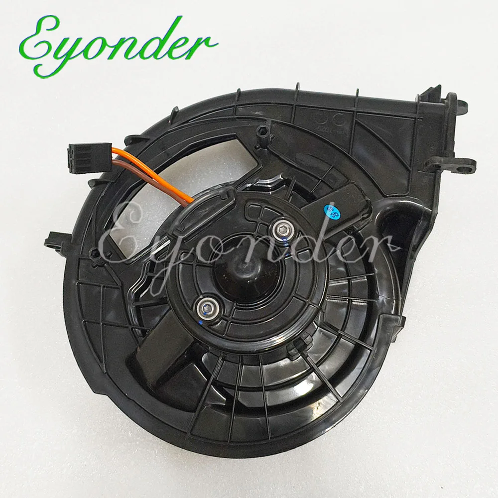 Lhd Ac Blower Assem…