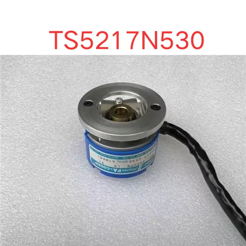 

Used TS5217N530 original encoder OIH48-5000P8-L6-5V Test OK Fast Shipping